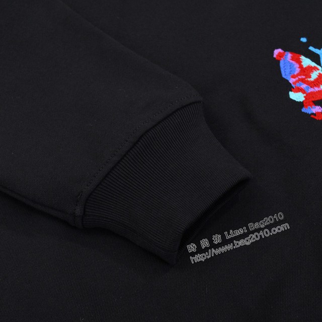 Louisvuitton路易威登Lv專門店2023FW新款立體印花衛衣 男女同款 tzy2940